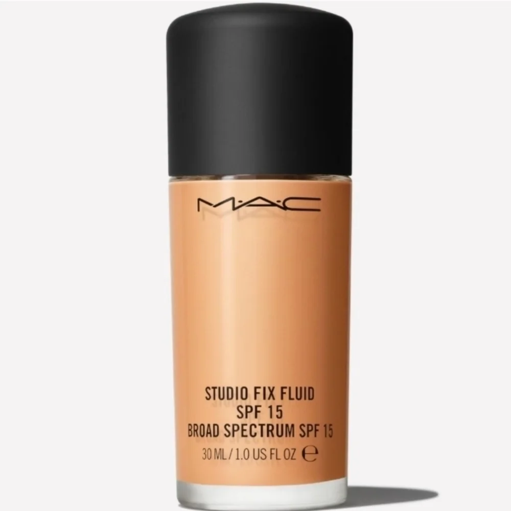 MAC C5 Studio Fix Fluid SPF 15 Foundation